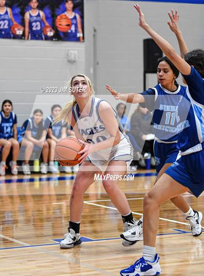 Thumbnail 2 in Brazos Christian vs Reicher Catholic  photogallery.