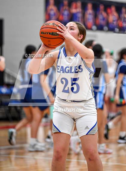 Thumbnail 1 in Brazos Christian vs Reicher Catholic  photogallery.