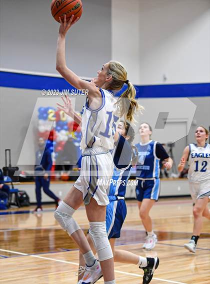 Thumbnail 2 in Brazos Christian vs Reicher Catholic  photogallery.
