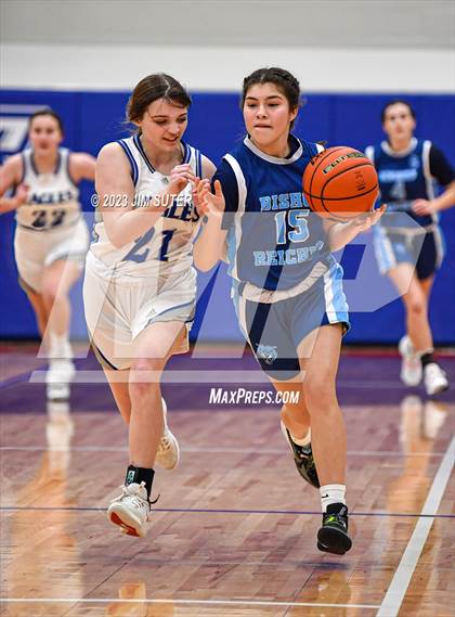 Thumbnail 2 in Brazos Christian vs Reicher Catholic  photogallery.