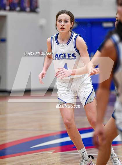 Thumbnail 2 in Brazos Christian vs Reicher Catholic  photogallery.