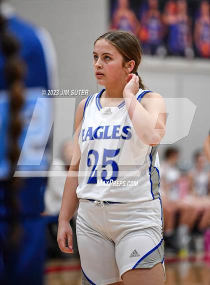 Thumbnail 3 in Brazos Christian vs Reicher Catholic  photogallery.