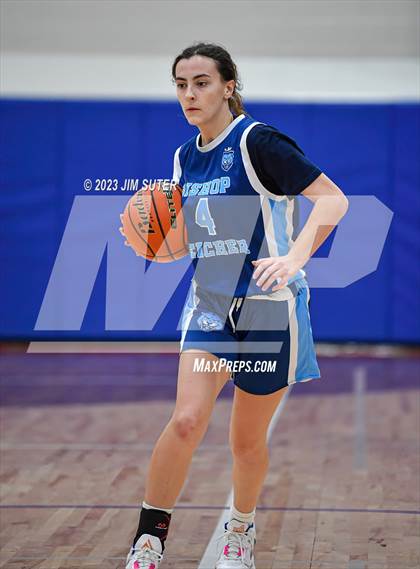 Thumbnail 3 in Brazos Christian vs Reicher Catholic  photogallery.
