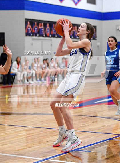 Thumbnail 2 in Brazos Christian vs Reicher Catholic  photogallery.