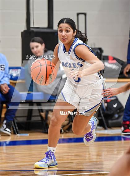 Thumbnail 3 in Brazos Christian vs Reicher Catholic  photogallery.
