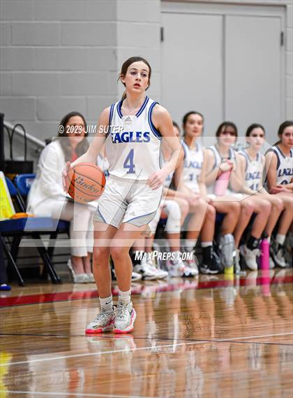 Thumbnail 3 in Brazos Christian vs Reicher Catholic  photogallery.