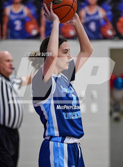 Thumbnail 1 in Brazos Christian vs Reicher Catholic  photogallery.
