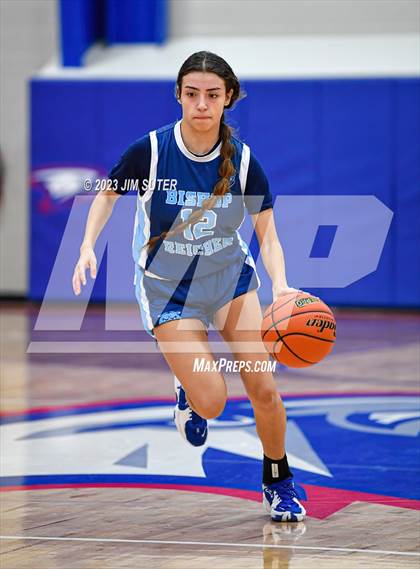 Thumbnail 1 in Brazos Christian vs Reicher Catholic  photogallery.