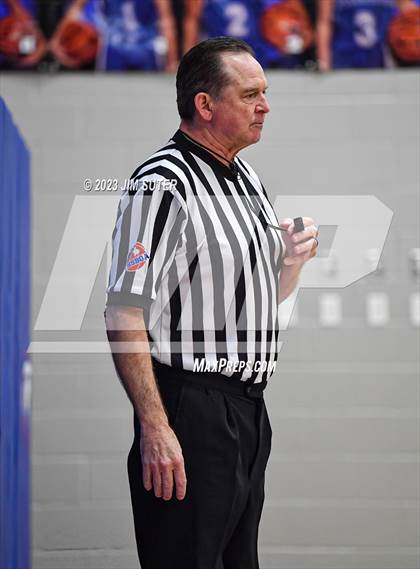 Thumbnail 2 in Brazos Christian vs Reicher Catholic  photogallery.