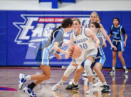 Thumbnail 2 in Brazos Christian vs Reicher Catholic  photogallery.