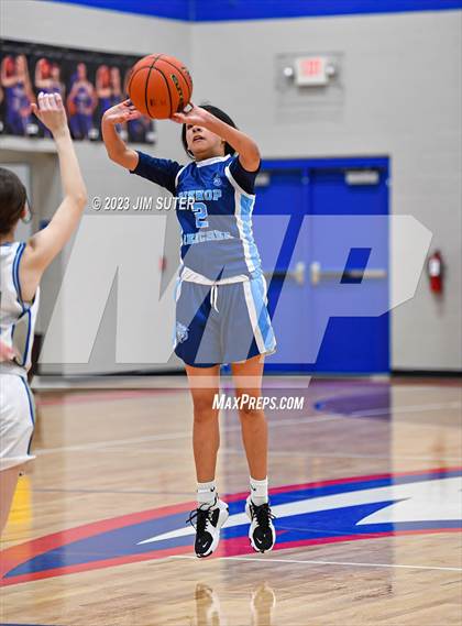 Thumbnail 1 in Brazos Christian vs Reicher Catholic  photogallery.