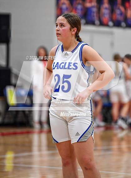 Thumbnail 3 in Brazos Christian vs Reicher Catholic  photogallery.