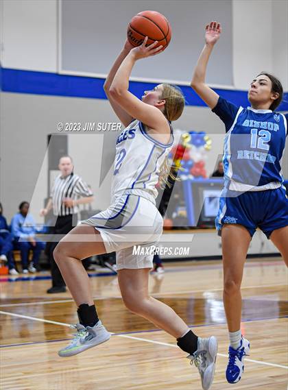Thumbnail 1 in Brazos Christian vs Reicher Catholic  photogallery.
