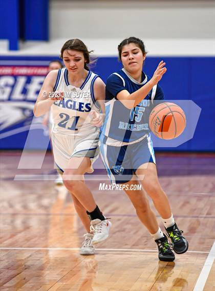 Thumbnail 2 in Brazos Christian vs Reicher Catholic  photogallery.