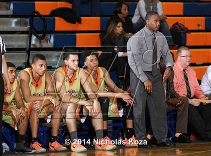 Thumbnail 2 in Victory Prep vs. Future College Prep (Tarkanian Classic) photogallery.