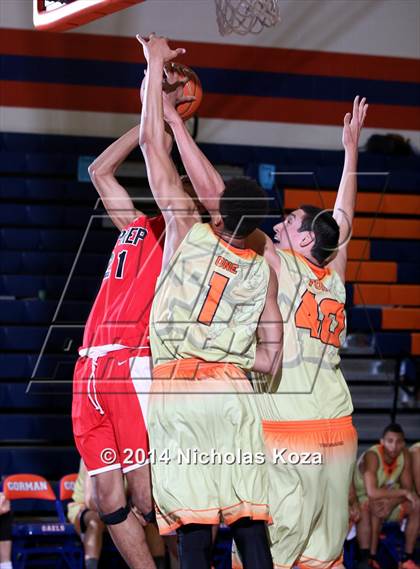 Thumbnail 3 in Victory Prep vs. Future College Prep (Tarkanian Classic) photogallery.