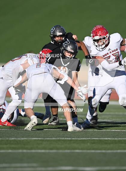 Thumbnail 2 in Durango vs. Roosevelt (CHSAA 3A State Final) photogallery.