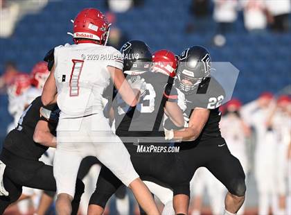 Thumbnail 2 in Durango vs. Roosevelt (CHSAA 3A State Final) photogallery.