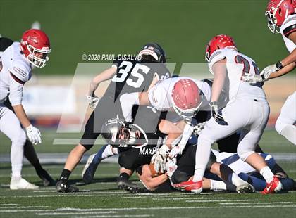 Thumbnail 2 in Durango vs. Roosevelt (CHSAA 3A State Final) photogallery.