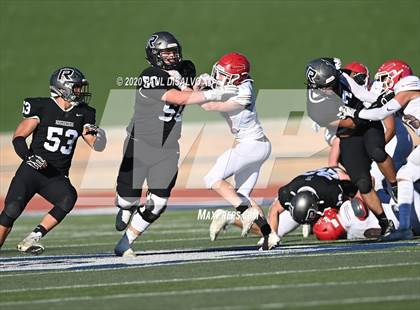 Thumbnail 1 in Durango vs. Roosevelt (CHSAA 3A State Final) photogallery.
