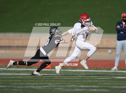 Thumbnail 3 in Durango vs. Roosevelt (CHSAA 3A State Final) photogallery.