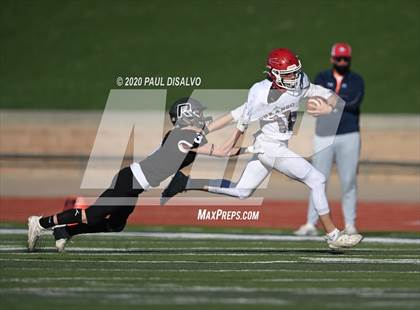 Thumbnail 1 in Durango vs. Roosevelt (CHSAA 3A State Final) photogallery.
