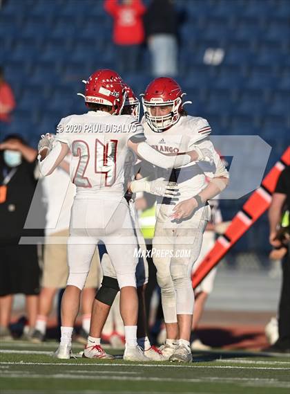 Thumbnail 3 in Durango vs. Roosevelt (CHSAA 3A State Final) photogallery.