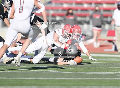 Thumbnail 1 in Durango vs. Roosevelt (CHSAA 3A State Final) photogallery.