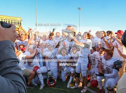 Thumbnail 3 in Durango vs. Roosevelt (CHSAA 3A State Final) photogallery.