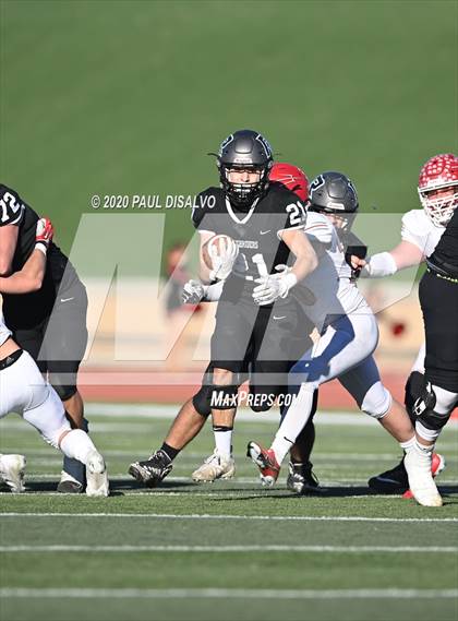 Thumbnail 3 in Durango vs. Roosevelt (CHSAA 3A State Final) photogallery.