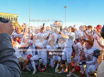 Thumbnail 1 in Durango vs. Roosevelt (CHSAA 3A State Final) photogallery.