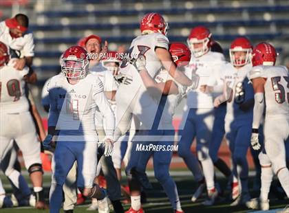 Thumbnail 1 in Durango vs. Roosevelt (CHSAA 3A State Final) photogallery.