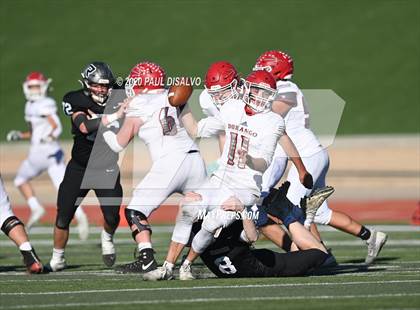 Thumbnail 1 in Durango vs. Roosevelt (CHSAA 3A State Final) photogallery.