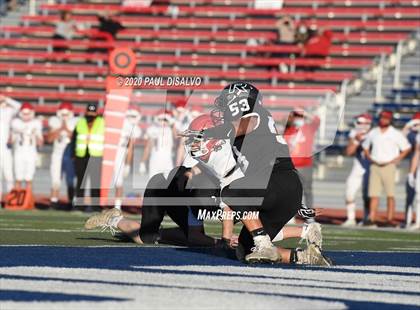 Thumbnail 1 in Durango vs. Roosevelt (CHSAA 3A State Final) photogallery.