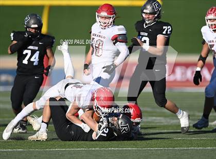 Thumbnail 2 in Durango vs. Roosevelt (CHSAA 3A State Final) photogallery.