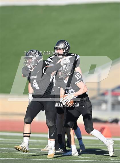 Thumbnail 2 in Durango vs. Roosevelt (CHSAA 3A State Final) photogallery.