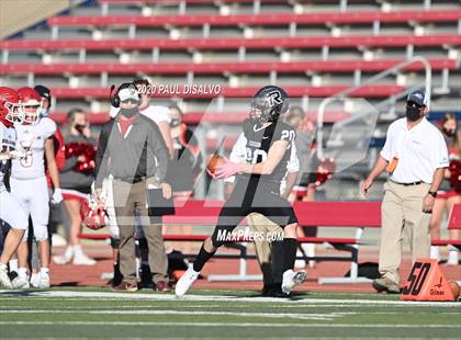 Thumbnail 2 in Durango vs. Roosevelt (CHSAA 3A State Final) photogallery.