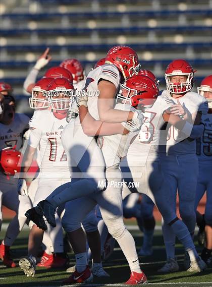 Thumbnail 2 in Durango vs. Roosevelt (CHSAA 3A State Final) photogallery.