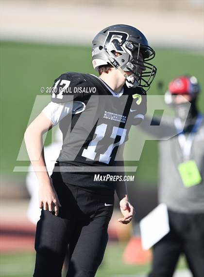 Thumbnail 3 in Durango vs. Roosevelt (CHSAA 3A State Final) photogallery.