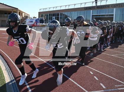 Thumbnail 3 in Durango vs. Roosevelt (CHSAA 3A State Final) photogallery.
