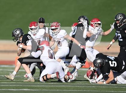 Thumbnail 2 in Durango vs. Roosevelt (CHSAA 3A State Final) photogallery.