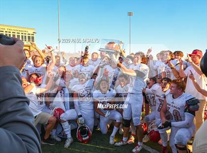 Thumbnail 3 in Durango vs. Roosevelt (CHSAA 3A State Final) photogallery.