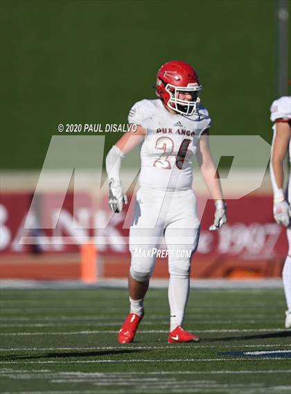 Thumbnail 3 in Durango vs. Roosevelt (CHSAA 3A State Final) photogallery.