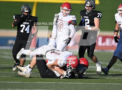 Thumbnail 3 in Durango vs. Roosevelt (CHSAA 3A State Final) photogallery.