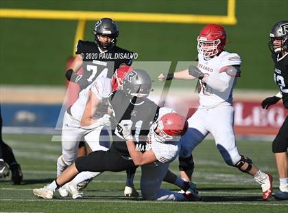 Thumbnail 3 in Durango vs. Roosevelt (CHSAA 3A State Final) photogallery.