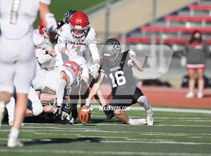 Thumbnail 3 in Durango vs. Roosevelt (CHSAA 3A State Final) photogallery.