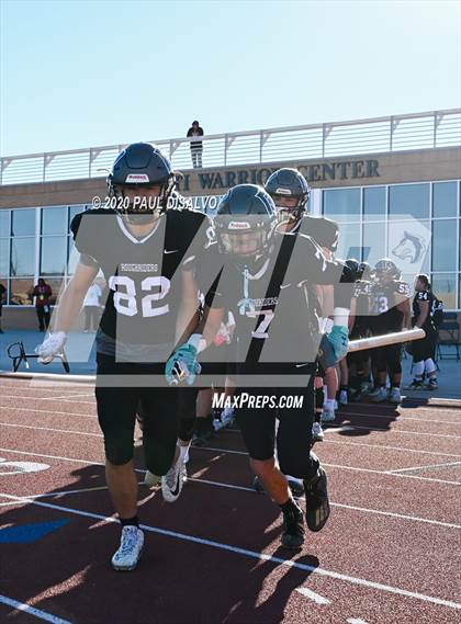 Thumbnail 2 in Durango vs. Roosevelt (CHSAA 3A State Final) photogallery.