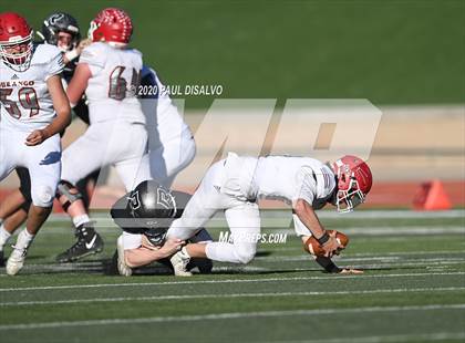 Thumbnail 1 in Durango vs. Roosevelt (CHSAA 3A State Final) photogallery.