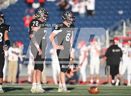 Thumbnail 3 in Durango vs. Roosevelt (CHSAA 3A State Final) photogallery.