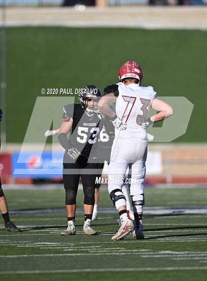 Thumbnail 1 in Durango vs. Roosevelt (CHSAA 3A State Final) photogallery.